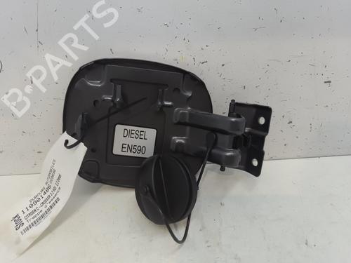 Fuel flap CITROËN C-CROSSER (VU_, VV_) 2.2 HDi | BP28369924C131