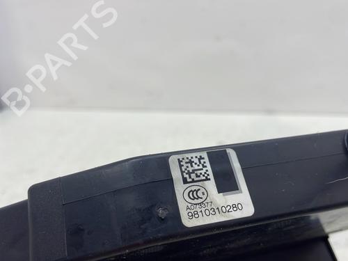 Front right lock CITROËN C4 Grand Picasso II (DA_, DE_) 1.6 BlueHDi 120 | BP29269521C97 