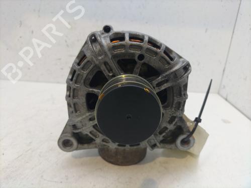 Used Alternator Alternator PEUGEOT 208 I (CA_, CC_) 1.2 PureTech 82 (82 hp) 27805216 27805216