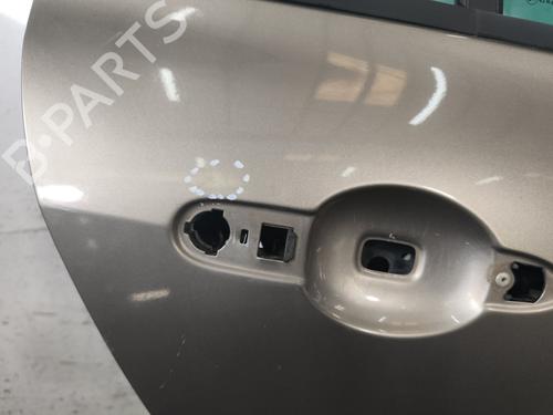 Right rear door RENAULT CLIO III Grandtour (KR0/1_) 1.5 dCi | BP27725597C5 