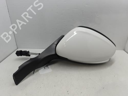 Retrovisor esquerdo PEUGEOT 208 I (CA_, CC_) 1.2 VTI 82 (82 hp) 31149441