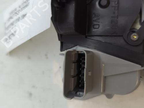 Front right lock PEUGEOT 307 (3A/C) 2.0 HDi 90 | BP28328810C97