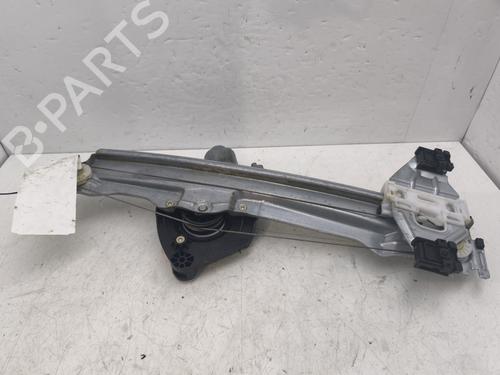 Rudehejsemekanisme Højre bagtil CITROËN C4 II (NC_) 1.2 THP 110 (NCHNZ6, NCHNV6) | BP30904799C25