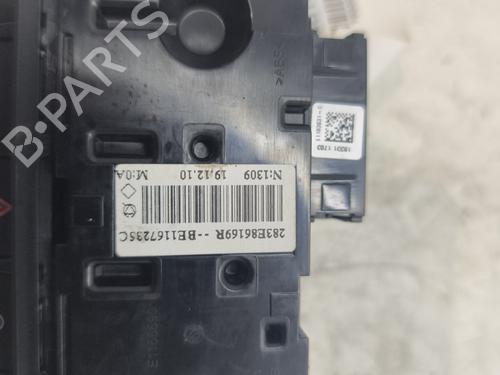 Warning switch RENAULT ZOE (BFM_)  | BP27404099I22  - Image 5