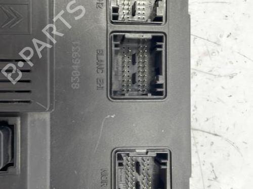 Fuse box PEUGEOT 206 Hatchback (2A/C) 2.0 HDI 90 | BP22833089E1 