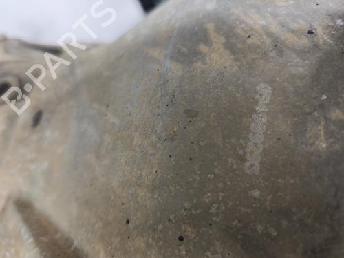 Gearbox TOYOTA HIACE IV Van (__H1_, __H2_) 2.5 D-4D (KLH12, KLH22) | BP22843551M3 