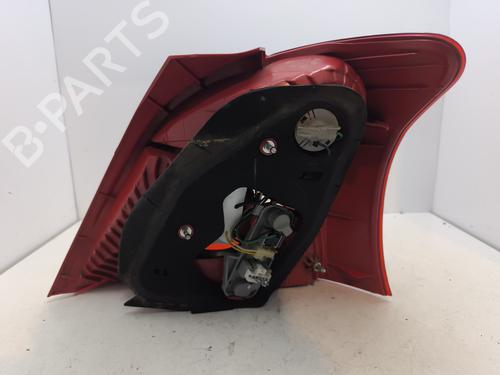 Venstre baglygte TOYOTA YARIS (_P9_) 1.4 D-4D (NLP90_, NLP90R) | BP30378834C34