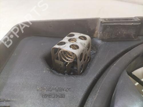 Radiator fan RENAULT CLIO II (BB_, CB_) 1.5 dCi (B/C2J) | BP31636910M35 