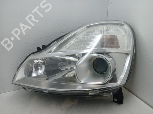 Venstre forlygte RENAULT MODUS / GRAND MODUS (F/JP0_) 1.2 16V (JP0W) (101 hp) 31034771