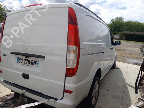 Used Parts MERCEDES-BENZ VITO / MIXTO Van (W639) 122 CDI (639.601, 639.603, 639.605) 4933607