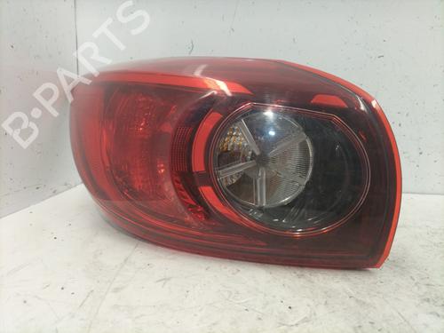 Used Left taillight MAZDA 3 (BM, BN) 2.0 (120 hp) 24636731
