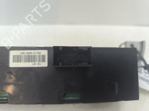 left-front-window-switch-mini-mini-convertible-r52-2004-2005-2006-2007-2008-33205926 main image