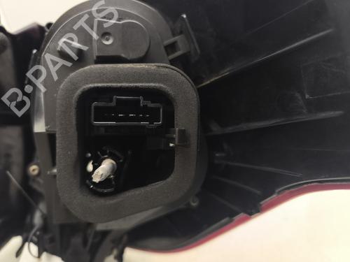 Left taillight CITROËN C4 II (NC_) 1.6 HDi 90 | BP31267928C34