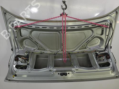Used Tailgate PEUGEOT 607 (9D, 9U) 2.2 HDi (133 hp) 22826679