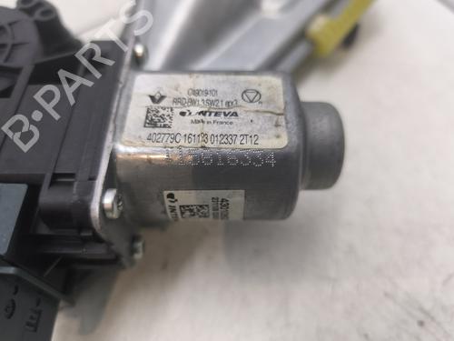 Rear left window mechanism RENAULT MEGANE IV Hatchback (B9A/M/N_) 1.5 Blue dCi 115 (B9A6) | BP30591727C24 
