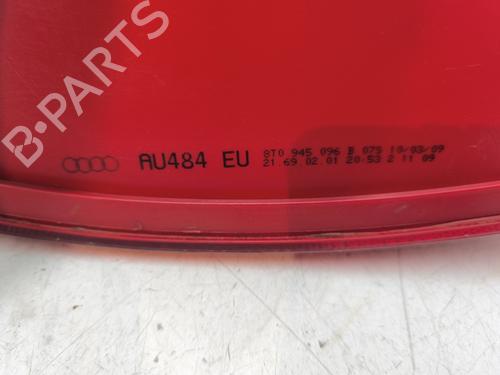 Lampa tylna prawa AUDI A5 Convertible (8F7) 3.0 TDI quattro | BP30545454C35