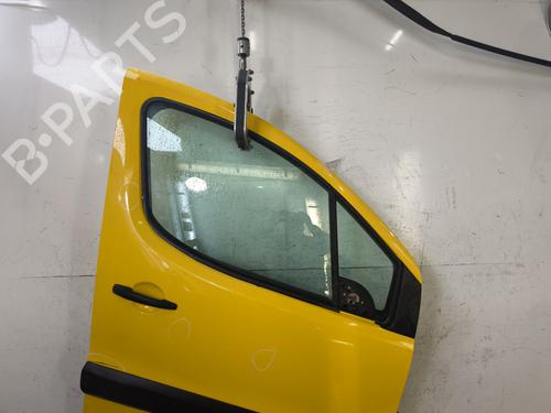 Dør højre fortil CITROËN BERLINGO MULTISPACE (B9) 1.6 HDi 90 | BP31081445C3