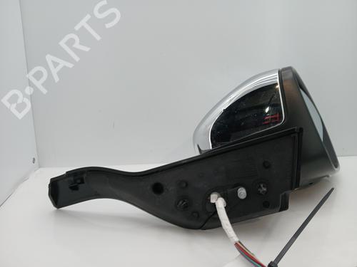 Used Right mirror Right mirror PEUGEOT 208 I (CA_, CC_) 1.6 HDi / BlueHDi 75 (75 hp) 34556453 34556453