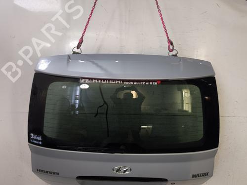 Used Tailgate Tailgate HYUNDAI MATRIX (FC) 1.6 (103 hp) 35886877 35886877