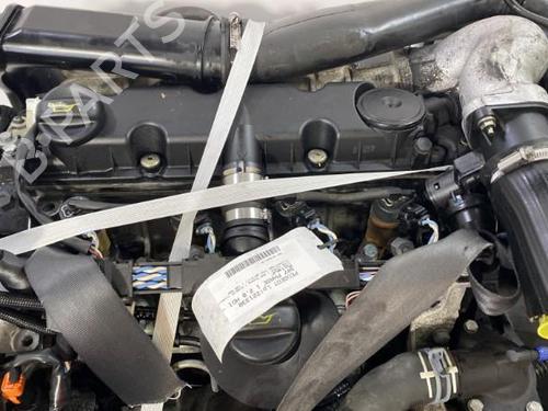 Engine PEUGEOT 307 (3A/C) 2.0 HDi 110 | BP22839642M1 