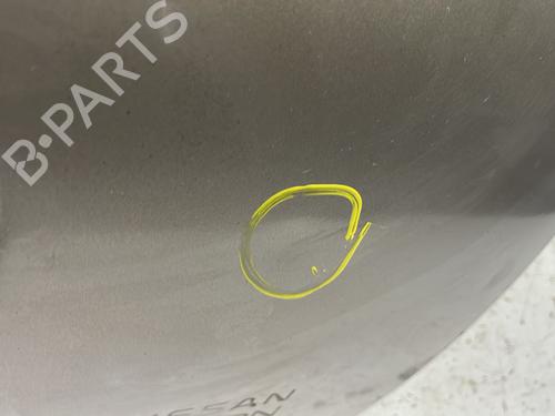 Tailgate NISSAN MICRA C+C III (K12) 1.4 16V | BP30162443C6