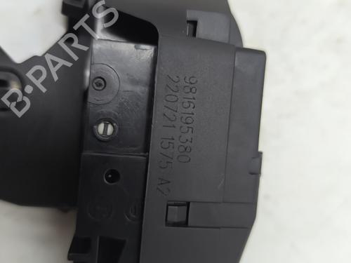 Tailgate lock CITROËN C3 AIRCROSS II (2R_, 2C_) 1.2 PureTech 110 (2RHNZB, 2RHNZW, 2RHNPX, 2RHNPJ) | BP27817746C101