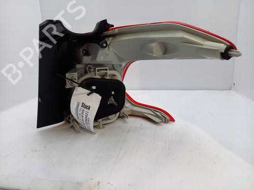 Left taillight PEUGEOT 2008 I (CU_) 1.6 BlueHDi 100 | BP38484030C34  - Image 5