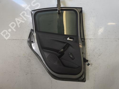 Used Left rear door Left rear door PEUGEOT 208 I (CA_, CC_) 1.6 HDi / BlueHDi 75 (75 hp) 35976244 35976244