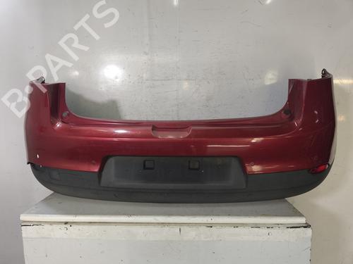 Used Rear bumper RENAULT MEGANE III Hatchback (BZ0/1_, B3_) 1.5 dCi (BZ0C) (90 hp) 31581620