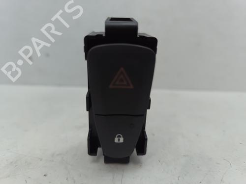 Used Warning switch DACIA LODGY (JS_) 1.5 dCi (JSMC, JSAF) (107 hp) 33198584