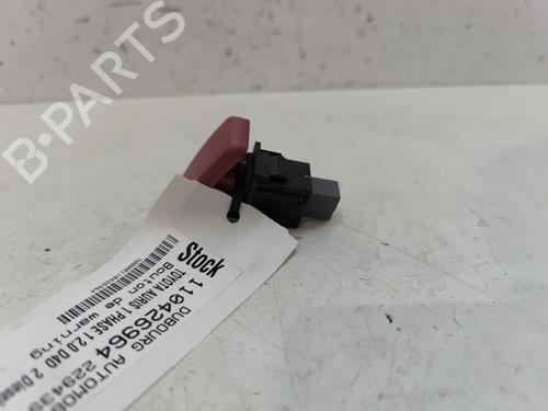 Warning switch TOYOTA AURIS (_E15_) 2.0 D-4D (ADE150_, ADE150R) | BP28080455I22 - Image 5