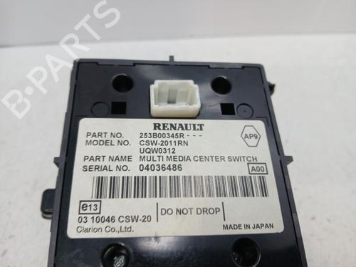 Switch RENAULT LAGUNA III (BT0/1) 1.5 dCi (BT00, BT0A, BT0T, BT1J) | BP33448174I30 - Image 2