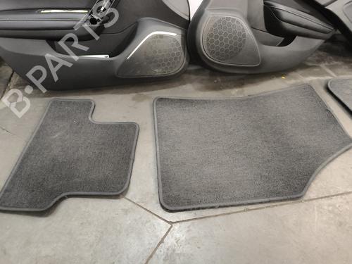 Seats set RENAULT MEGANE IV Hatchback (B9A/M/N_) 1.2 TCe 100 (B9MS) | BP29438649C78 
