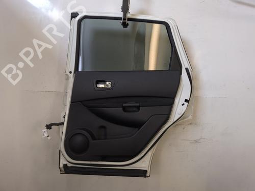 Dør høyre bak Dør høyre bak NISSAN QASHQAI I (J10, NJ10) 1.5 dCi (110 hp) 36905817 36905817