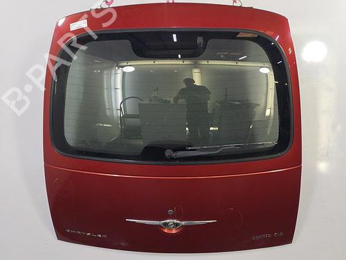 Used Tailgate CHRYSLER PT CRUISER (PT_) 2.2 CRD (121 hp) 22821844