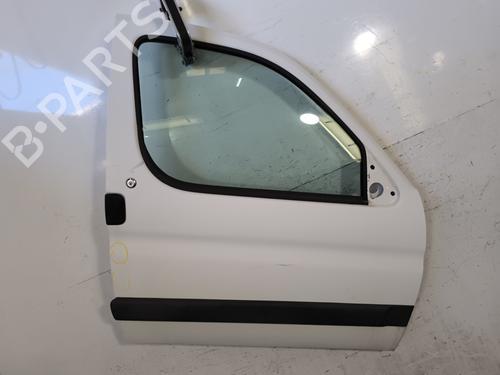 Used Right front door PEUGEOT PARTNER Box Body/MPV (5_, G_) 2.0 HDi (90 hp) 27525194