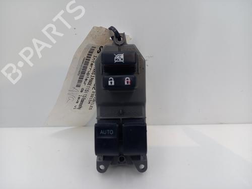 Used Left front window switch Left front window switch TOYOTA YARIS (_P13_) 1.5 Hybrid (NHP130_, NHP130) (101 hp) 32382921 32382921