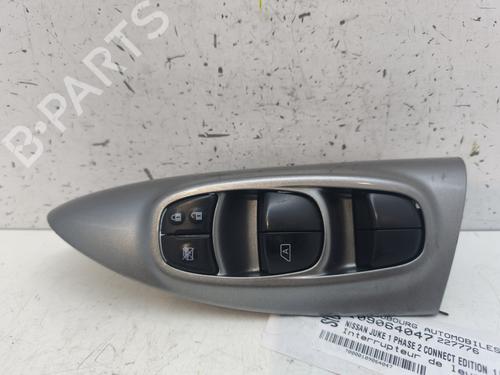 Used Left front window switch NISSAN JUKE (F15) 1.5 dCi (110 hp) 27558464