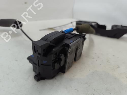 Front left lock RENAULT MEGANE III Grandtour (KZ0/1) 1.5 dCi (KZ09, KZ0D, KZ1G, KZ29, KZ14, KZ1W, KZ10, KZ1F,... | BP29286082C98 