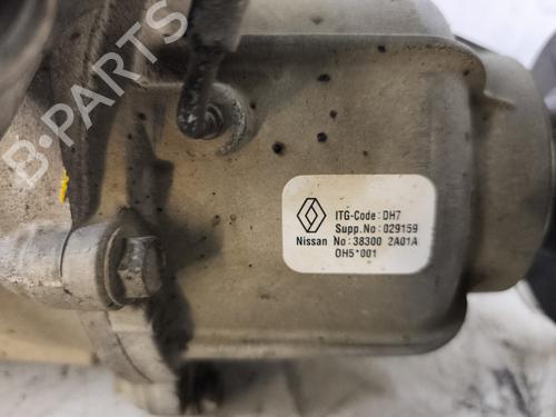 Differential hinten für Differential hinten DACIA DUSTER (HS_) [2010-2018] 36148144 36148144