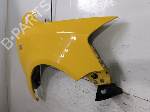 Right front fenders VW FOX Hatchback (5Z1, 5Z3, 5Z4) 1.2 | BP27641338C42 