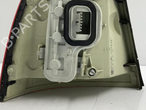 Used Right taillight OPEL ASTRA G Hatchback (T98) 1.6 16V (F08, F48) (101 hp) 22819385