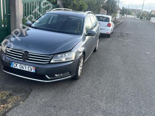 Brugte VW PASSAT ALLTRACK B7 (365)  2.0 TDI  4341214