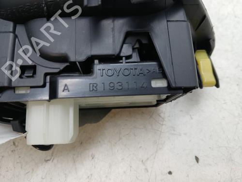 Left front window switch CITROËN C1 II (PA_, PS_) 1.0 VTi 72 | BP32281129I27