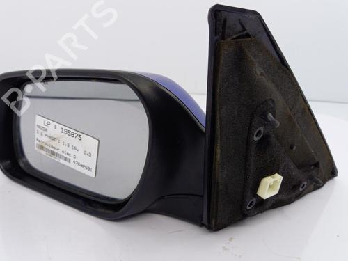 Left mirror MAZDA 3 (BK) 1.3 (BK14) | BP22815806C26 