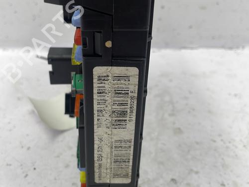 Fuse box PEUGEOT 206 Hatchback (2A/C) 1.4 HDi eco 70 | BP22845458E1 