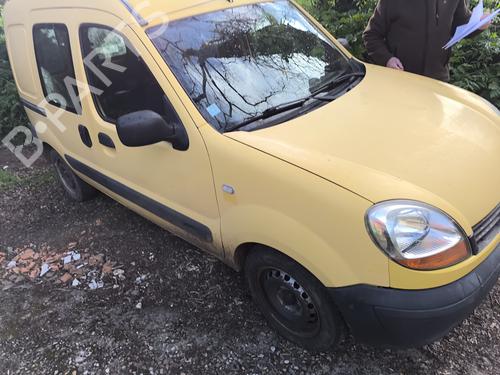 Used Parts RENAULT KANGOO Express (FC0/1_)  1.5 dCi  4554559