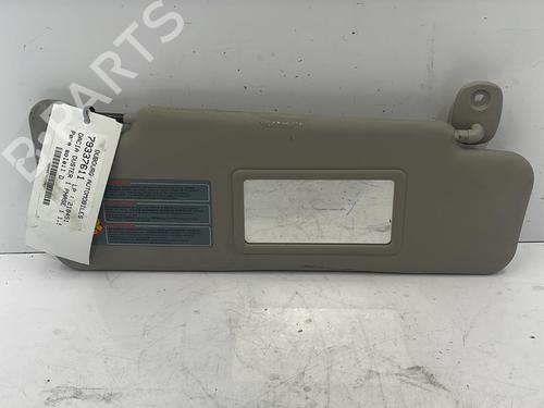 Used Right sun visor Right sun visor DACIA DUSTER (HS_) 1.5 dCi (HSMC) (107 hp) 22830802 22830802