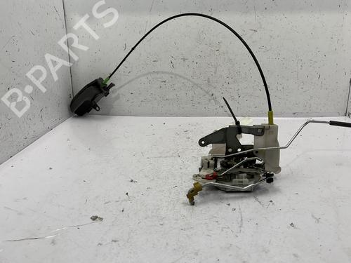Used Front left lock TOYOTA AYGO (_B1_) 1.0 (KGB10_, KGB10R) (68 hp) 24985141