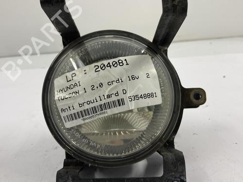 Used Right front fog light Right front fog light 22817597 22817597